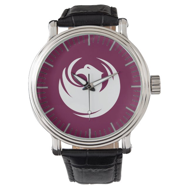 Montre Patriotic, special watch with Flag of Phoenix City (devant)