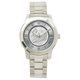 Montre Patsy Takemoto Mink ~ Hawaii ~ "TITRE IX"