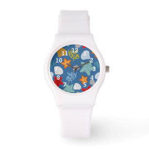 Montre Pattern