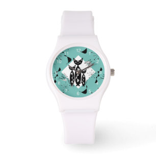 Montre Patters de la coupe de Mid Century