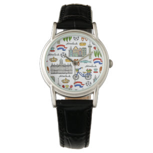 Montre Patters de Netherland