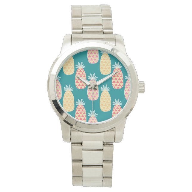 Montre Patters de Pineapple Doodle (devant)