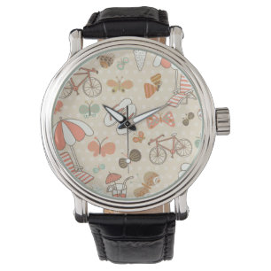 Montre Patters de Summer Vacation