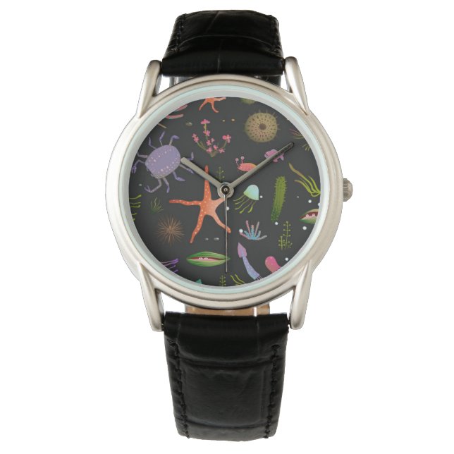 Montre Patterson de Sea Critters (devant)