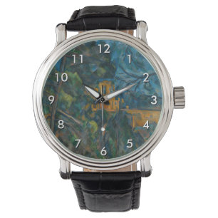 Montre Paul Cezanne - Château Noir