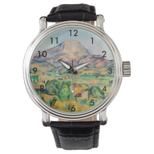 Montre Paul Cezanne - Mont Sainte-Victoire