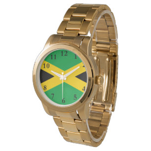 Montre Paul McGehee "Jamaïque" Wristwatch