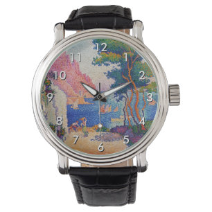 Montre Paul Signac - Capo di Noli
