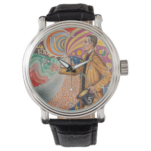 Montre Paul Signac - Portrait de M Felix Feneon, Opus 217