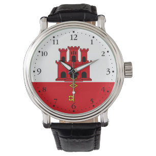 Montre Pavillon Gibraltar