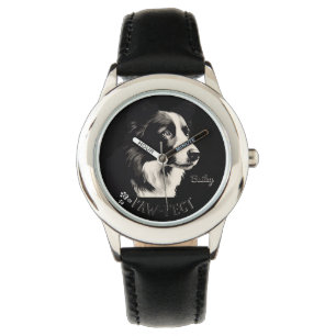 Montre Paw-fect