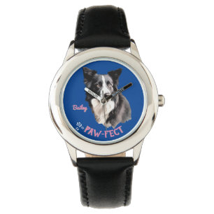 Montre Paw-fect