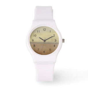 Montre Paysage du désert solitaire par Norman Wyatt