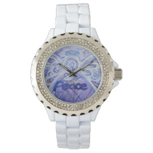 Montre Peace Inspiran Guardian Angel Wrist Watch