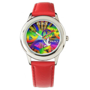 Montre Peace Watch