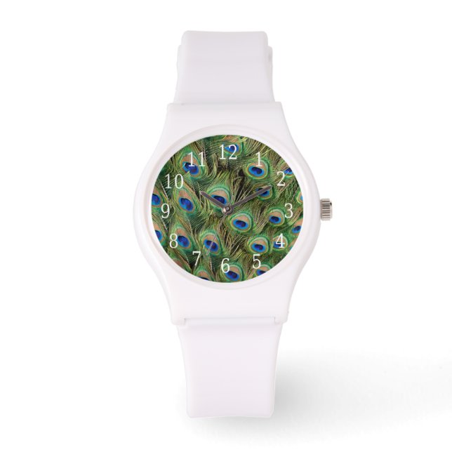 Montre Peacock (Recto)