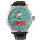 Peanuts | Snoopy l'as de l'aviation