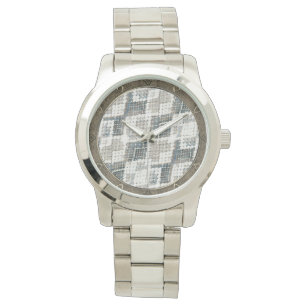 Montre Peau de serpent, Anaconda