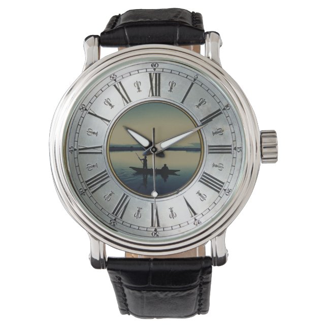 MONTRE PÊCHE (devant)