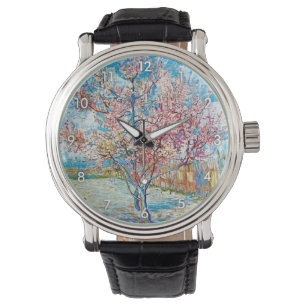Montre Pêche à fleurs, Van Gogh