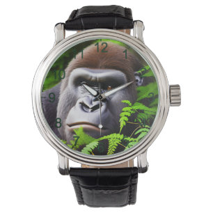 Montre Peekaboo Gorilla, Wrist Watch