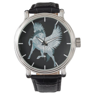 Montre Pégase mythologie grecque Cheval ailé
