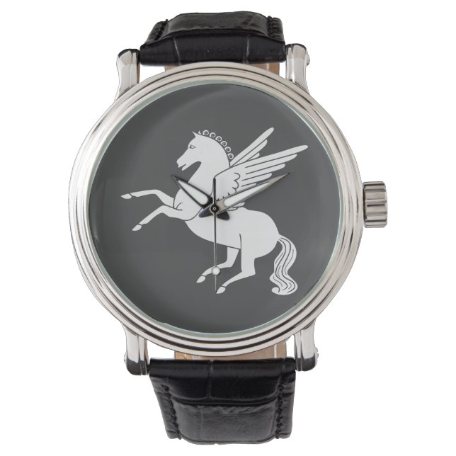 Montre Pegasus (devant)