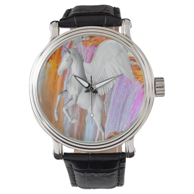 Montre Pegasus (devant)