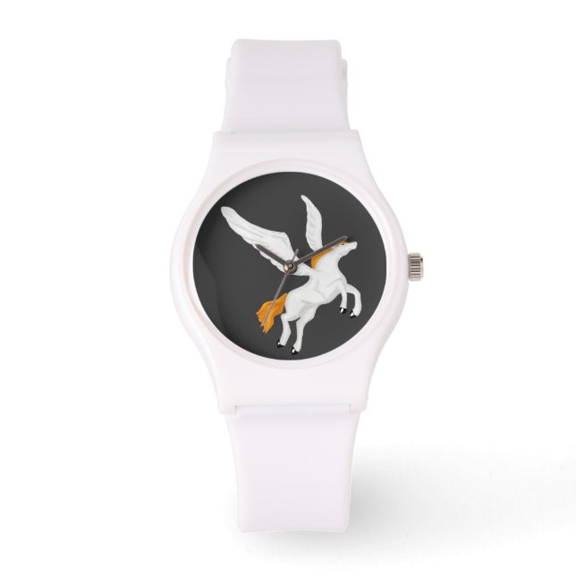 Montre Pegasus (Recto)