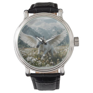 Montre Pegasus se prépare pour le décollage