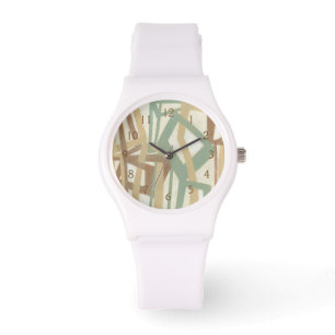 Montre Peinture à main levée par le Normand Wyatt