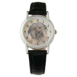 Montre Peinture de berger pyrénéenne - Cute Original Chie