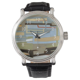 Montre Peinture de la liberté d'expression moderne par No