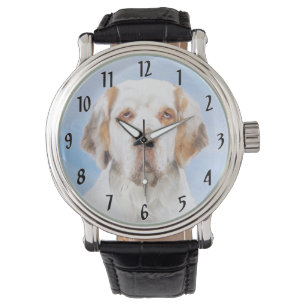 Montre Peinture de l'espagne de combre - jolie art origin