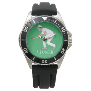 Montre Pelouse Bowles