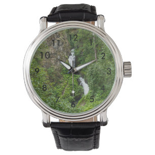 Montre Peluche Thunderbird Painterly