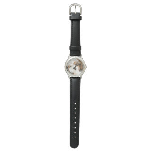 Montre "Pelucheux" le Shi Tzu "