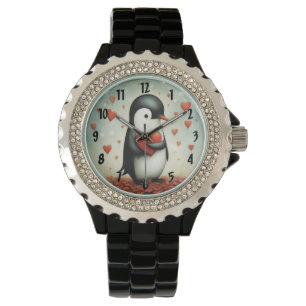 Montre Penguin Love 1