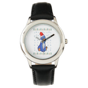 Montre Penguin Lover Kid Watch cadeau d'anniversaire pour