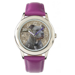Montre Penser Pitbull Numéro Enfant's Watch