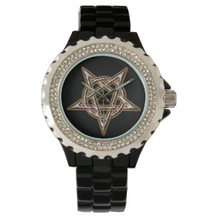 Montre Pentagramme