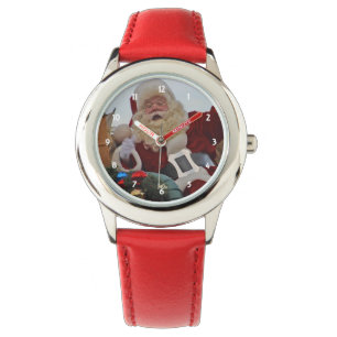 Montre Père Noël sur Parade Watch