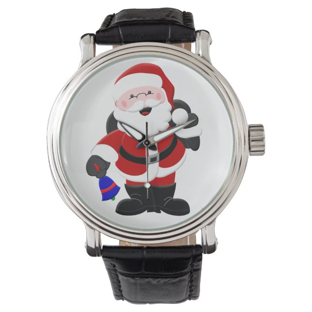 Montre Père Noël Watch (devant)