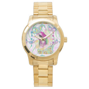 Montre Perroquet