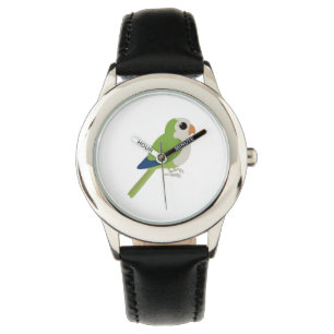 Montre Perruche moine