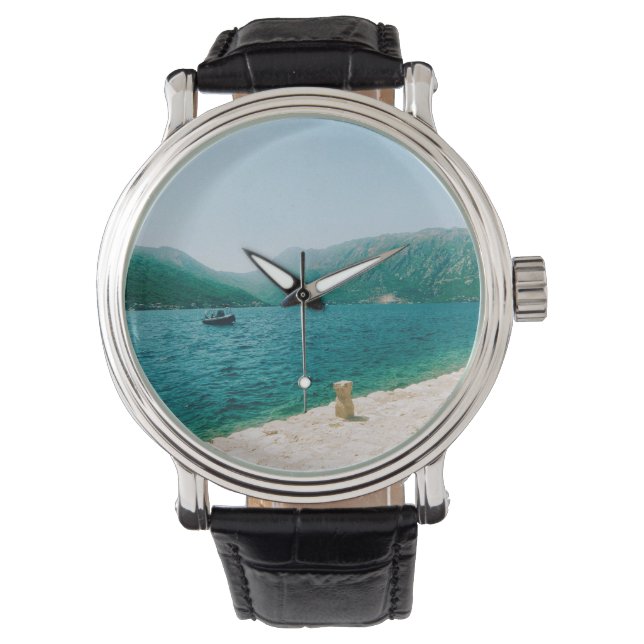 Montre Perse - Monténégro (devant)