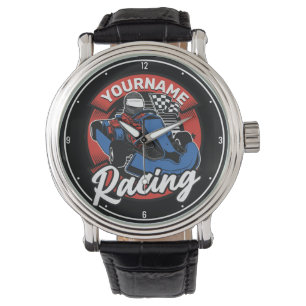 Montre Personalized Go Kart