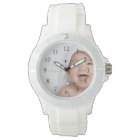 Personnalisable Votre Photo Watch