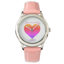 Personnaliser XOXO HEART