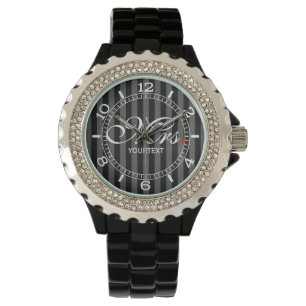 Montre Personnalité de Mme Wife Bride His Hers Newly Weds